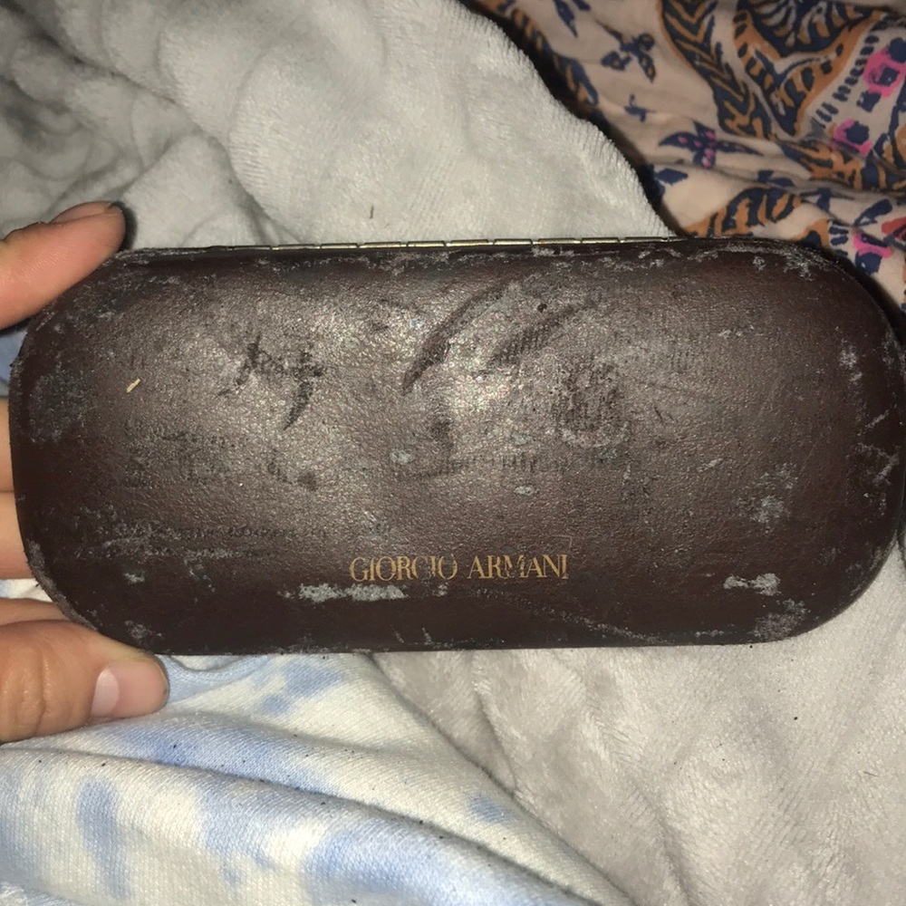 Giorgio Armani sunglasses